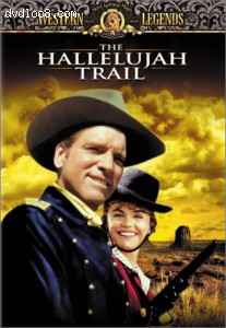 Hallelujah Trail, The Cover Hallelujah Trail, The Cover