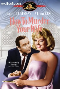 How To Murder Your Wife Cover