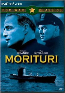 Morituri Cover Morituri Cover