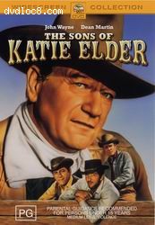 Sons Of Katie Elder, The Cover Sons Of Katie Elder, The Cover