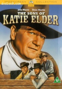 Sons Of Katie Elder, The Cover Sons Of Katie Elder, The Cover