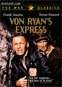Von Ryan's Express Cover Von Ryan's Express Cover