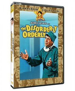 Disorderly Orderly, The Cover Disorderly Orderly, The Cover