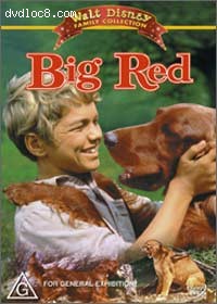 Big Red Cover