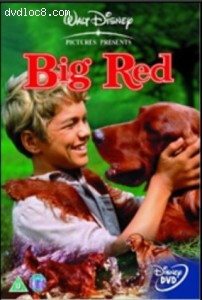 Big Red Cover Big Red Cover