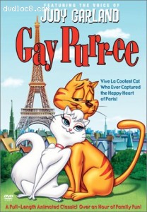 Gay Purr-ee Cover Gay Purr-ee Cover
