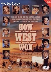 How the West Was Won Cover