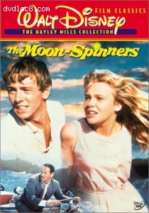 Moon-Spinners, The Cover Moon-Spinners, The Cover