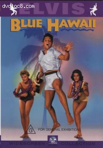 Blue Hawaii Cover Blue Hawaii Cover