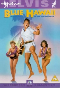 Blue Hawaii Cover Blue Hawaii Cover