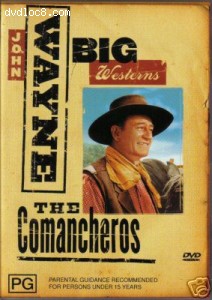 Comancheros, The Cover Comancheros, The Cover
