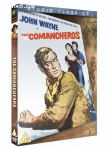 Comancheros, The Cover Comancheros, The Cover