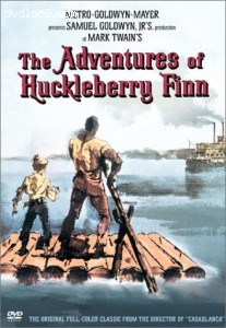 Adventures Of Huckleberry Finn, The Cover Adventures Of Huckleberry Finn, The Cover