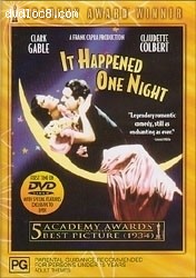 It Happened One Night Cover It Happened One Night Cover