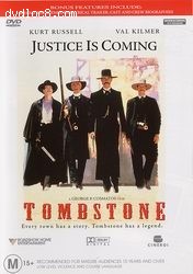 Tombstone Cover Tombstone Cover