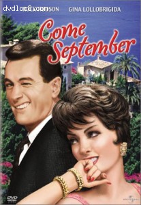 Come September Cover Come September Cover