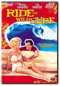 Ride The Wild Surf Cover