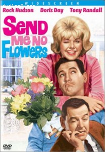 Send Me No Flowers Cover Send Me No Flowers Cover
