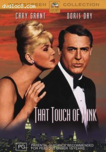 That Touch of Mink Cover That Touch of Mink Cover