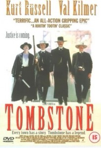 Tombstone Cover