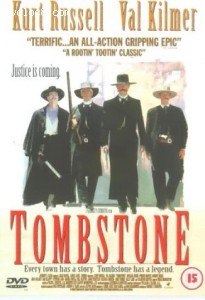 Tombstone Cover Tombstone Cover