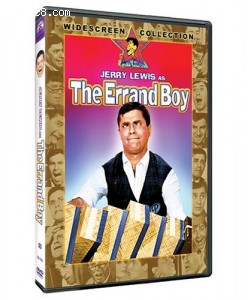 Errand Boy, The Cover Errand Boy, The Cover