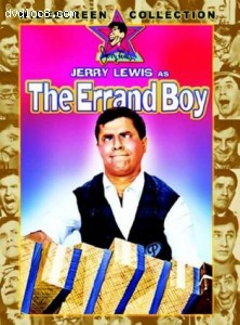 Errand Boy, The Cover Errand Boy, The Cover