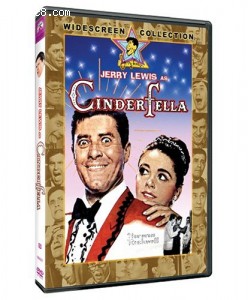 Cinderfella Cover Cinderfella Cover