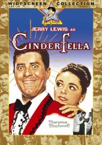 Cinderfella Cover Cinderfella Cover