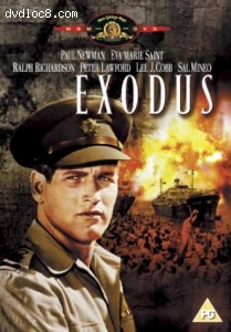 Exodus Cover