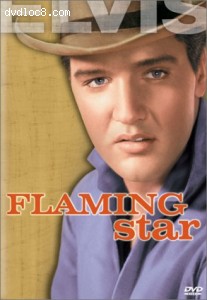 Flaming Star Cover Flaming Star Cover