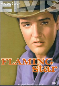 Flaming Star Cover Flaming Star Cover