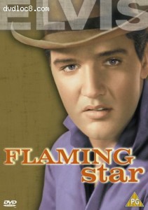 Flaming Star Cover Flaming Star Cover