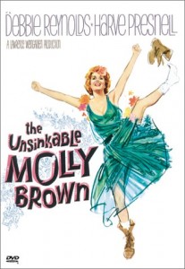 Unsinkable Molly Brown, The Cover
