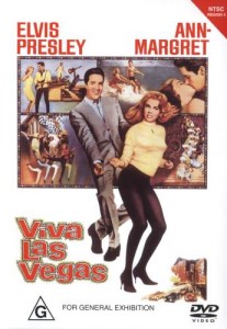 Viva Las Vegas (NTSC) Cover