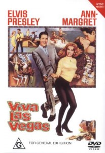 Viva Las Vegas (NTSC) Cover Viva Las Vegas (NTSC) Cover