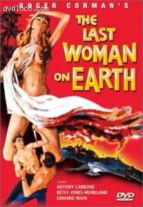 Last Woman On Earth (Alpha) Cover Last Woman On Earth (Alpha) Cover