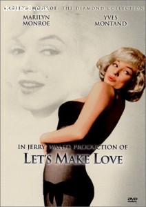 Let's Make Love Cover Let's Make Love Cover