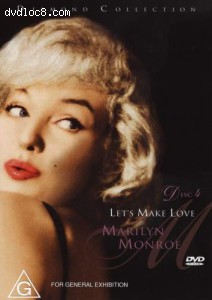 Let's Make Love Cover Let's Make Love Cover