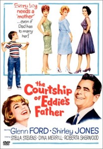 Courtship Of Eddie's Father, The Cover Courtship Of Eddie's Father, The Cover