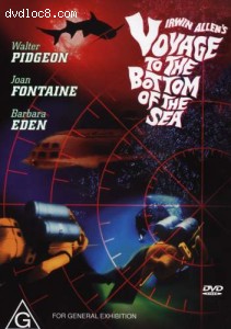 Voyage To The Bottom Of The Sea Cover Voyage To The Bottom Of The Sea Cover