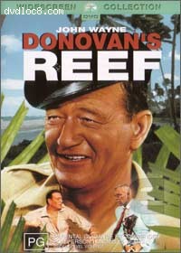 Donovan's Reef Cover Donovan's Reef Cover
