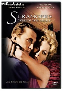 Strangers When We Meet Cover Strangers When We Meet Cover