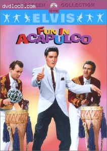 Fun In Acapulco Cover Fun In Acapulco Cover