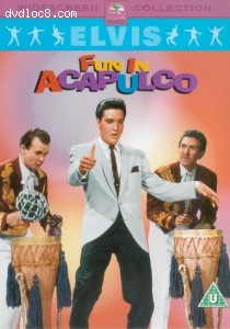 Fun In Acapulco Cover Fun In Acapulco Cover