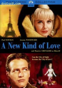 New Kind Of Love, A Cover New Kind Of Love, A Cover