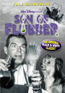 Son Of Flubber Cover Son Of Flubber Cover