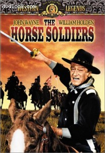 Horse Soldiers, The Cover Horse Soldiers, The Cover