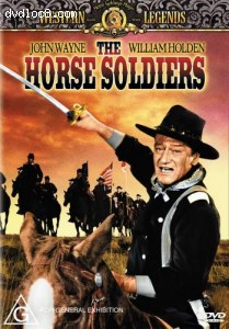 Horse Soldiers, The Cover Horse Soldiers, The Cover