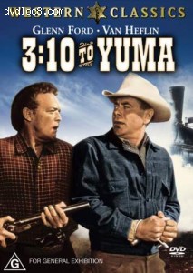 3:10 to Yuma Cover 3:10 to Yuma Cover